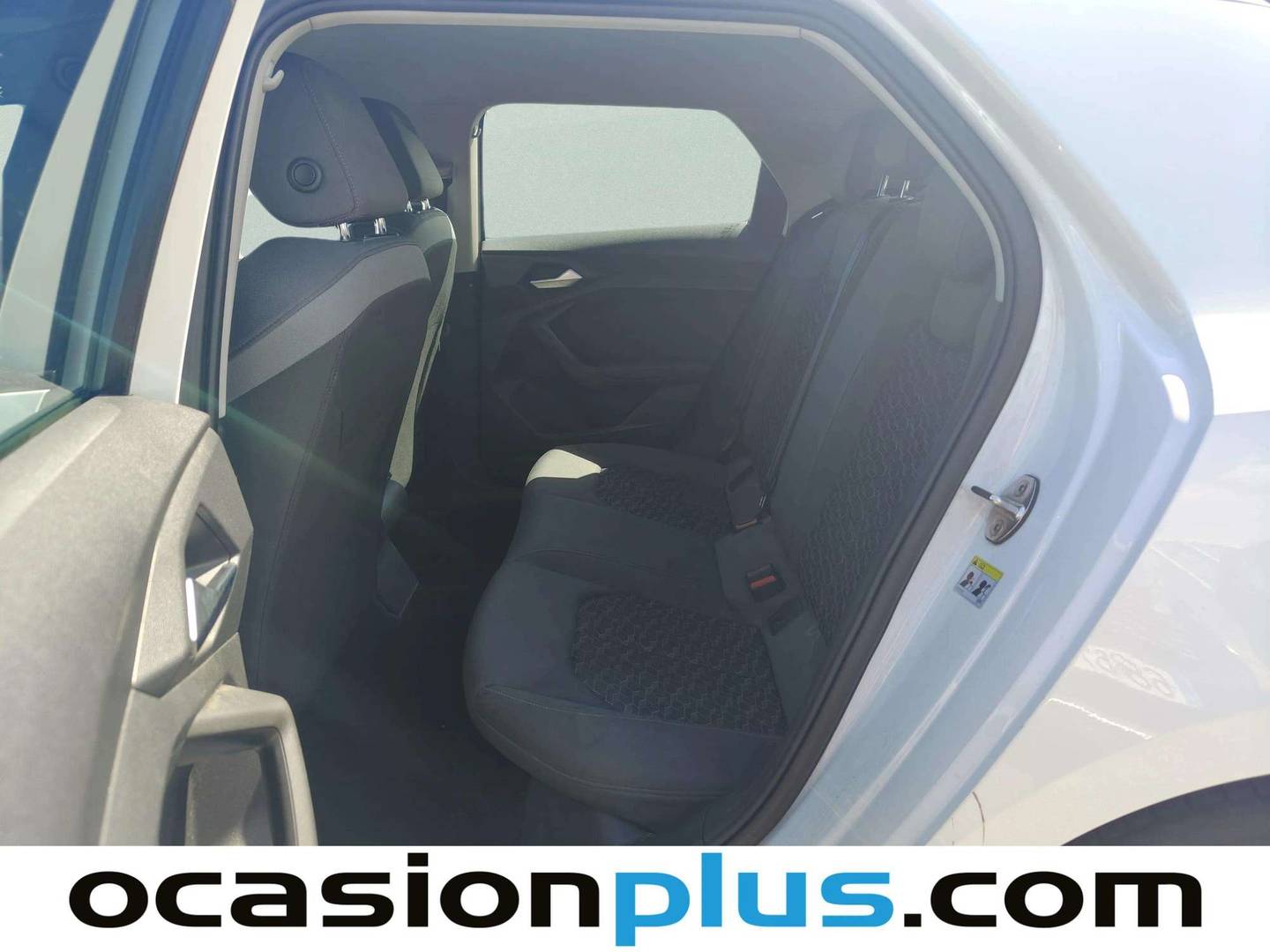 Foto asientos traseros Audi A1 Audi A1 Sportback Adrenalin 25 TFSI (95 CV) Pack S-Line
