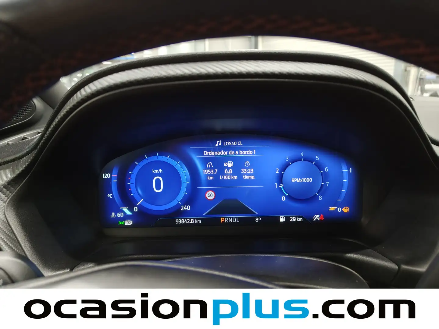 Foto Ford Puma Ford Puma 1.0 EcoBoost MHEV ST-Line X Auto (125 CV)