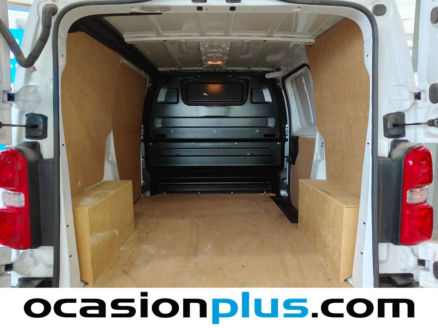 Foto asientos traseros Fiat Scudo Fiat Scudo Furgon 1.5 Bluehdi L2 (120 CV)