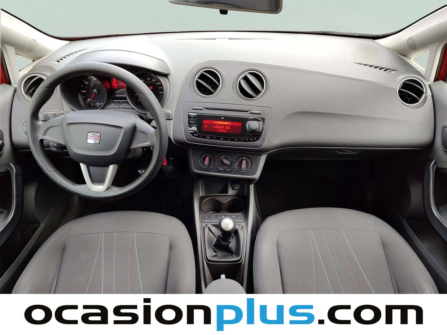 Seat Ibiza Seat Ibiza ST 1.6 TDI Reference DPF (90 CV) de ocasión