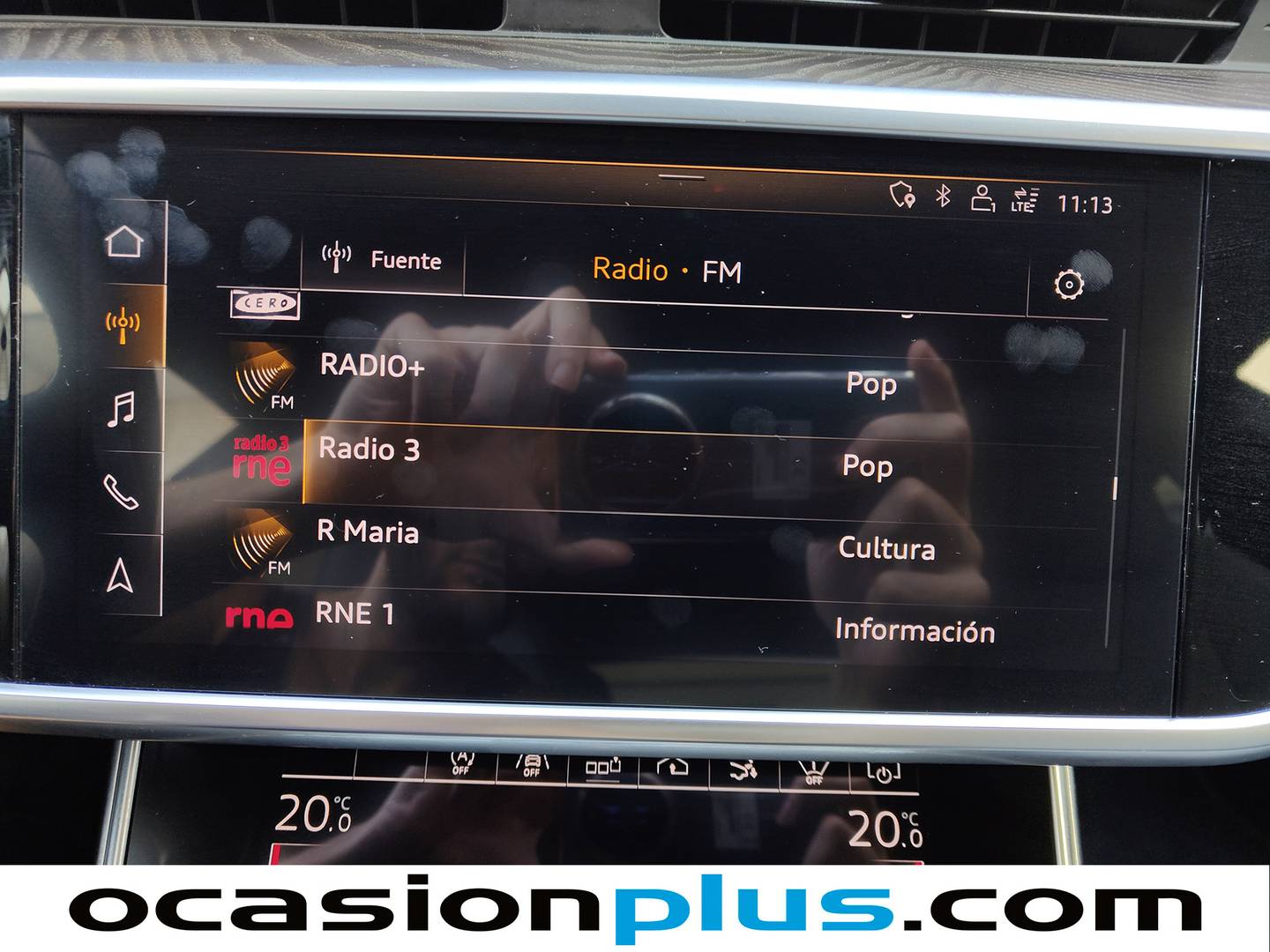 Audi A7 Audi A7 Sportback 45 TDI quattro (231 CV) tiptronic Pack S-line barato