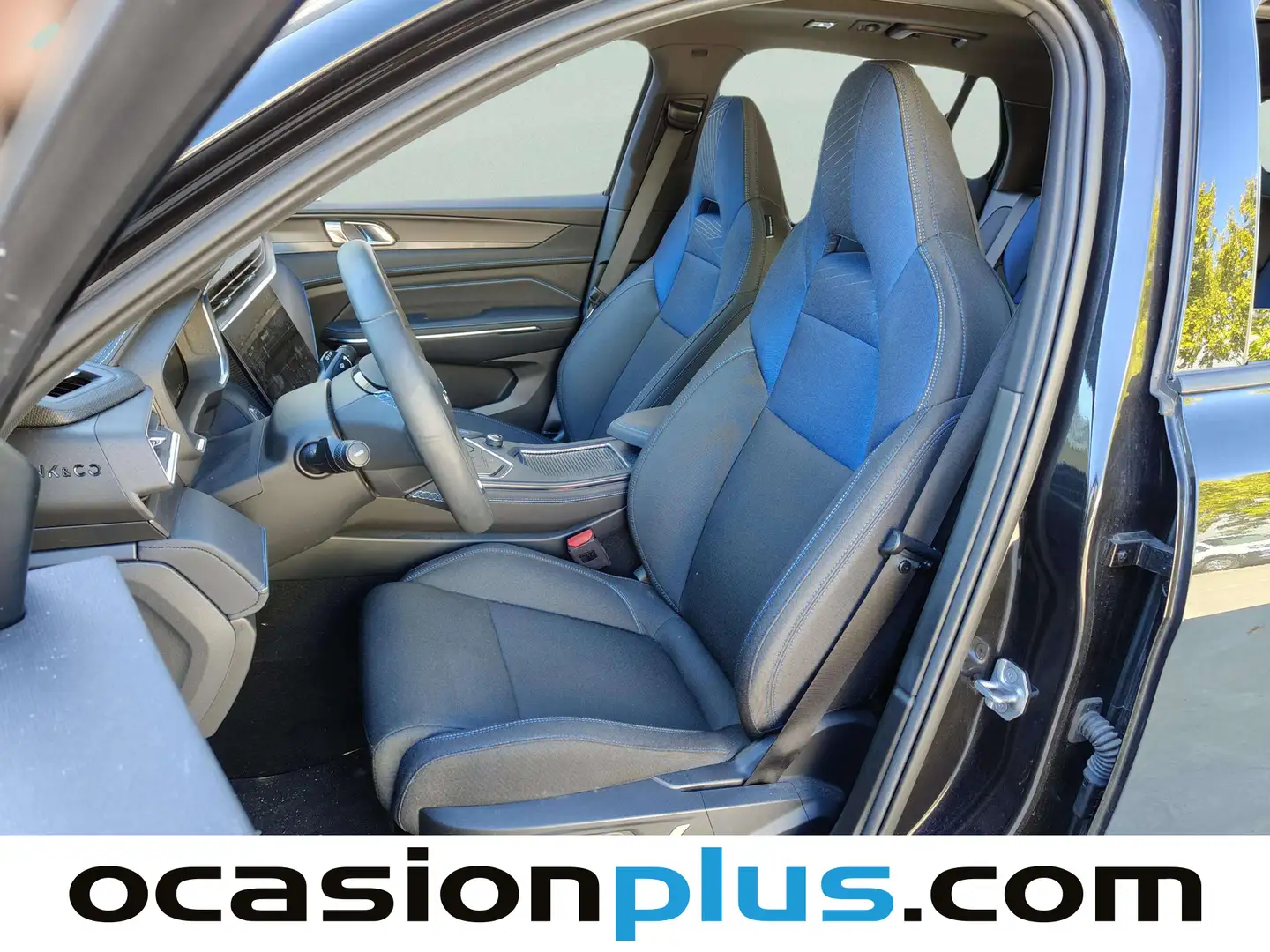 Foto Lynk & Co 01 Lynk & Co 01 1.5 PHEV (261 CV)