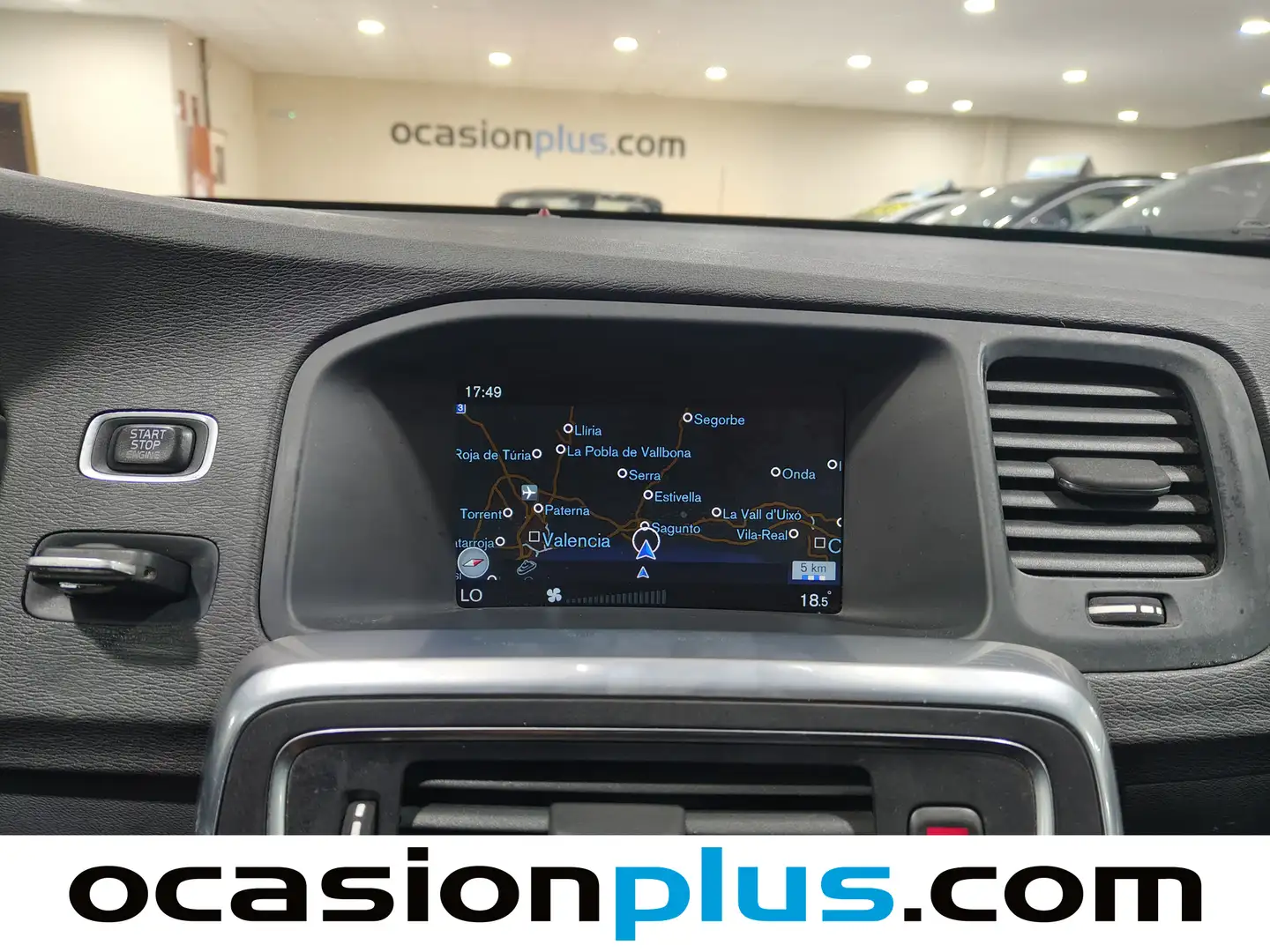 Foto Volvo S60 Volvo S60 D2 Kinetic (120 CV)