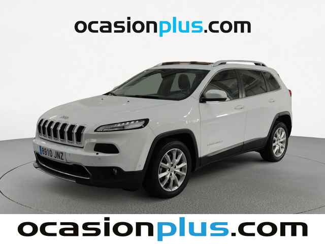 Jeep Cherokee Seminuevo