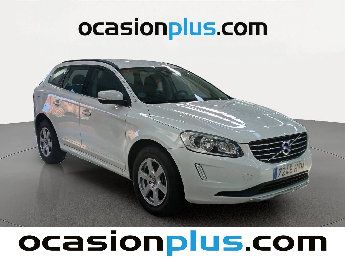 Foto delantera Volvo XC60 Volvo XC60 D3 Momentum (136 CV) derecha
