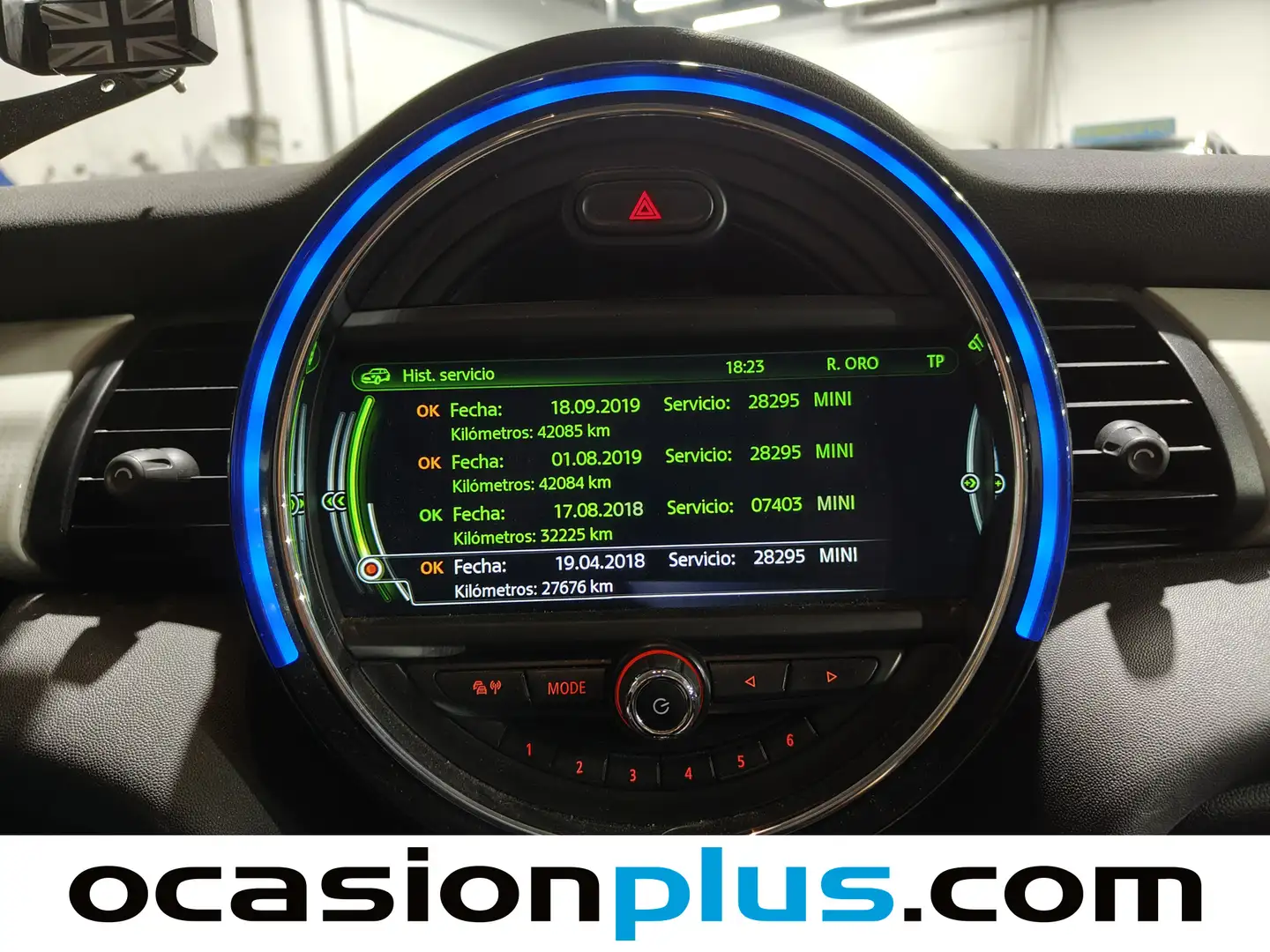 Foto Mini MINI MINI MINI 5 Puertas Cooper S (192 CV)