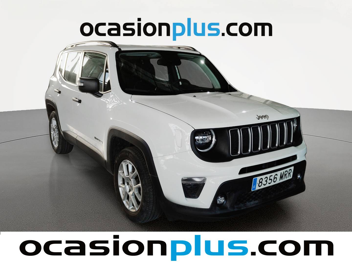 Foto Jeep Renegade Jeep Renegade eHybrid 1.5 Limited ATX (130 CV)