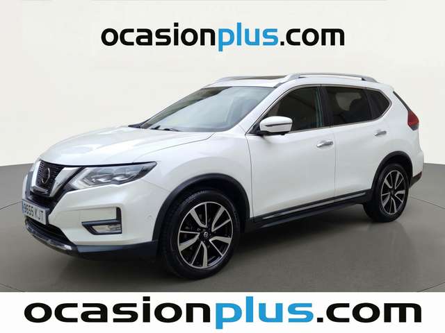 Nissan X-TRAIL DIG-T Tekna (163 CV) de segunda mano