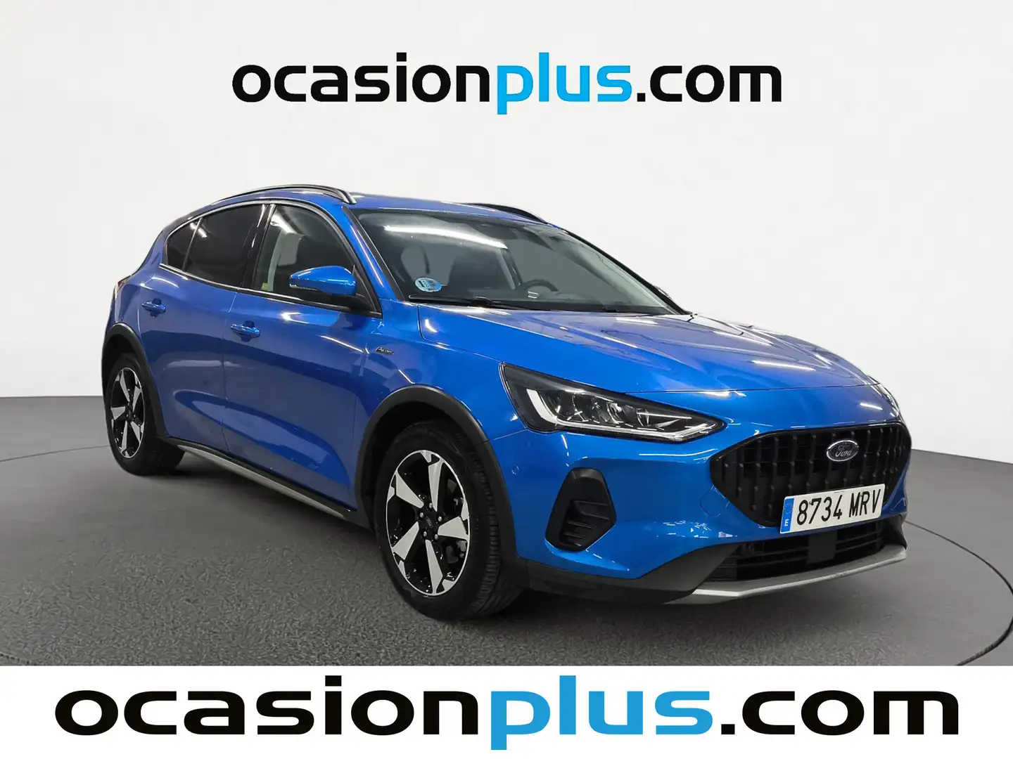 Foto Ford Focus Ford Focus 1.0 Ecoboost MHEV Active Auto (155 CV)