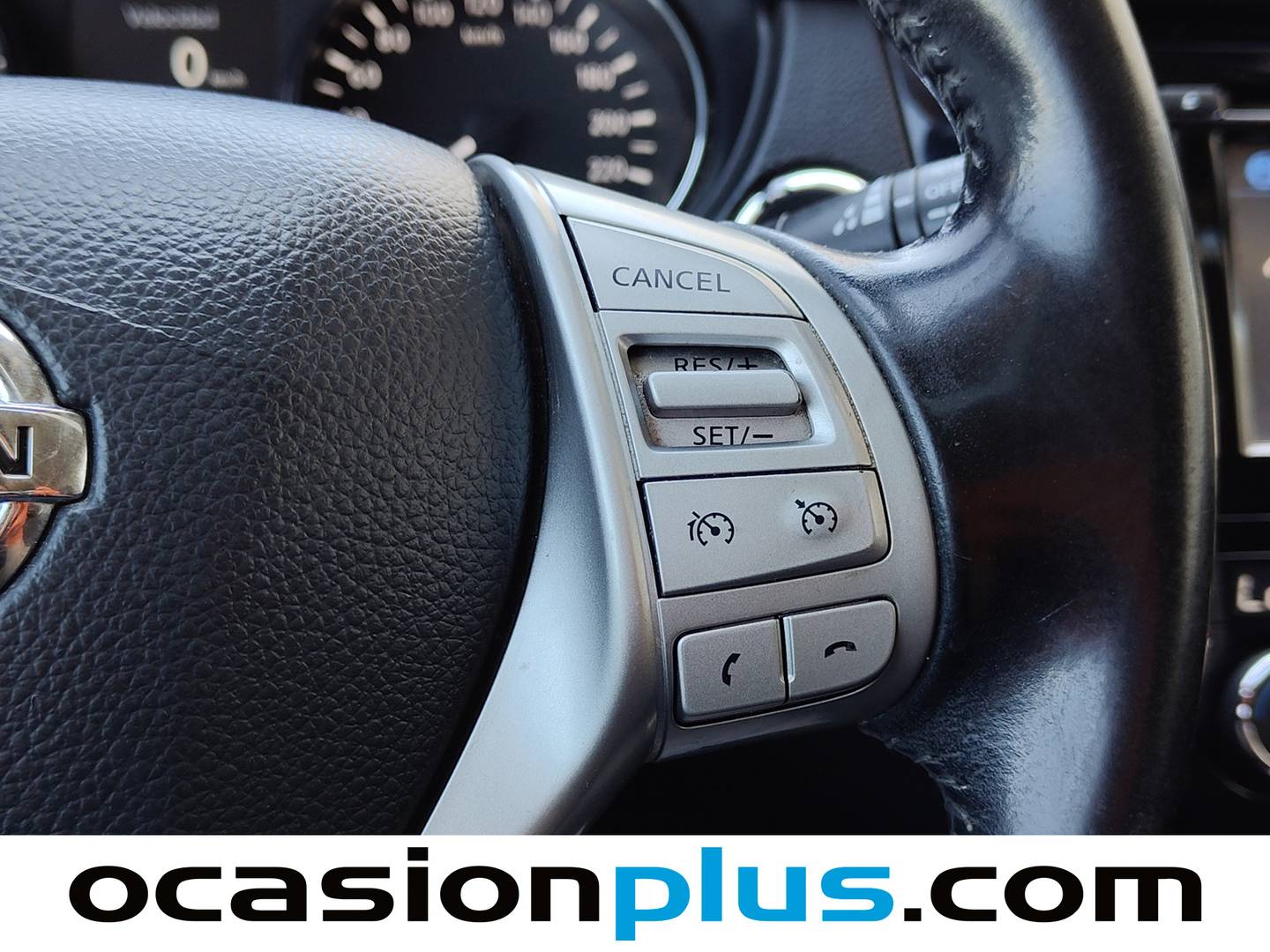 Nissan QASHQAI Nissan Qashqai 1.5 dCi N-Connecta 4x2 (110 CV) seminuevo
