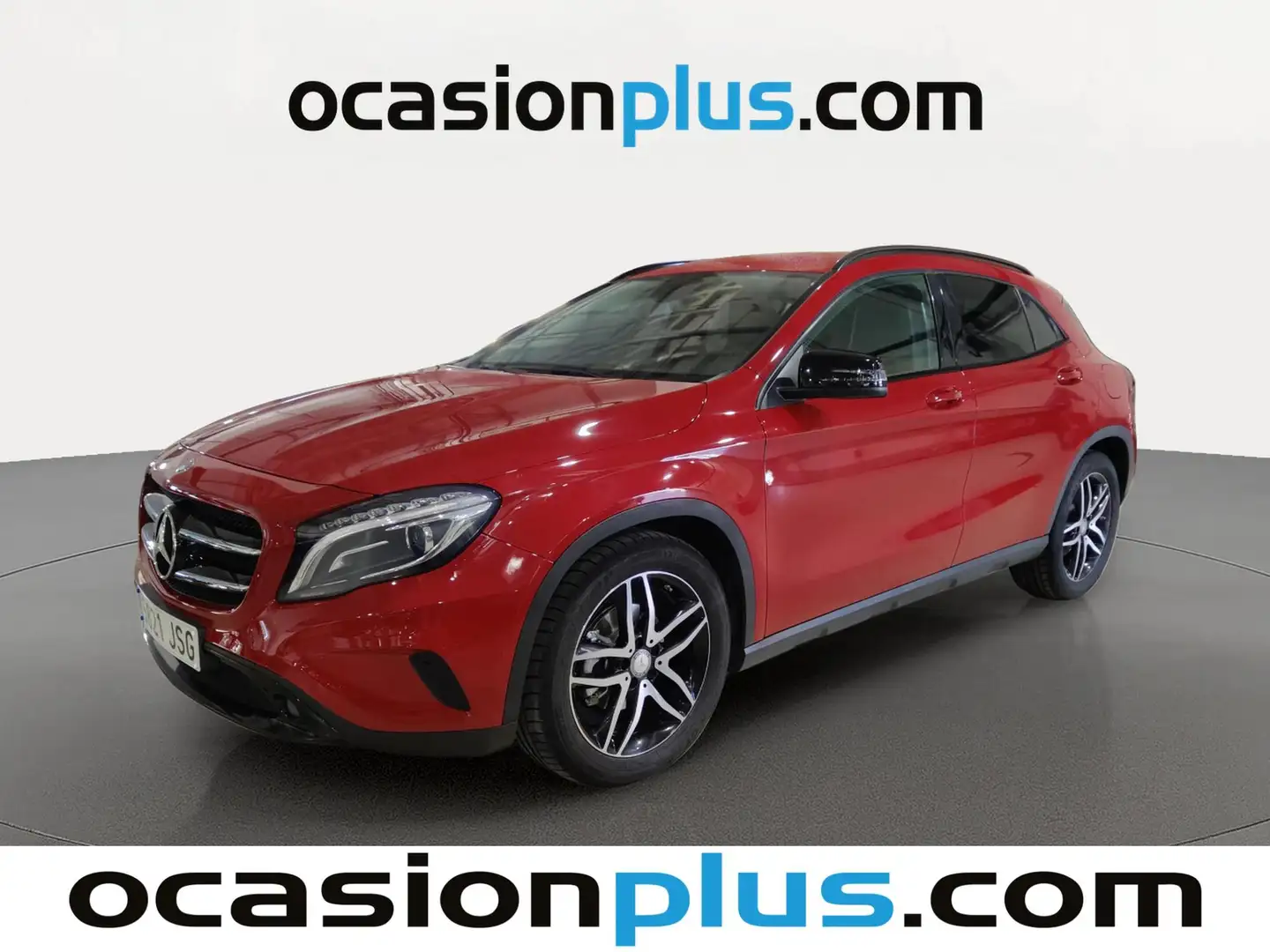 Foto Mercedes GLA Mercedes-Benz GLA 220 d Urban (177 CV)