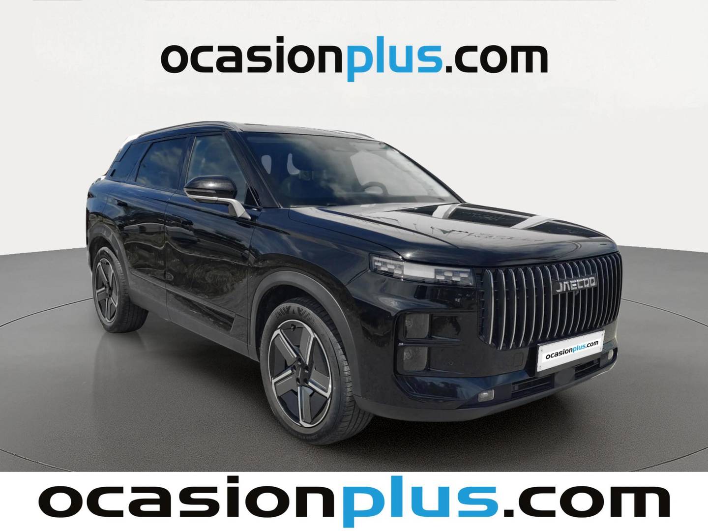 Foto delantera JAECOO 7 JAECOO 7 1.6 TGDI Select FWD (145 CV) derecha