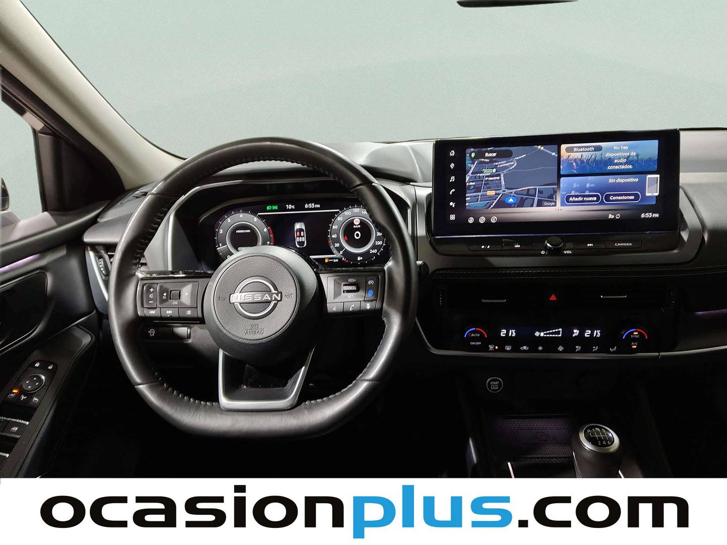 Foto Nissan QASHQAI Nissan Qashqai DIG-T 140 mHEV N-Connecta 103 kW (140 CV)