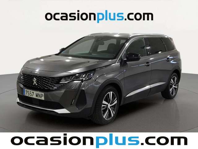 Peugeot 5008 Hybrid 1.2 Allure Pack eDCS6 (136 CV) 7 Plazas de segunda mano