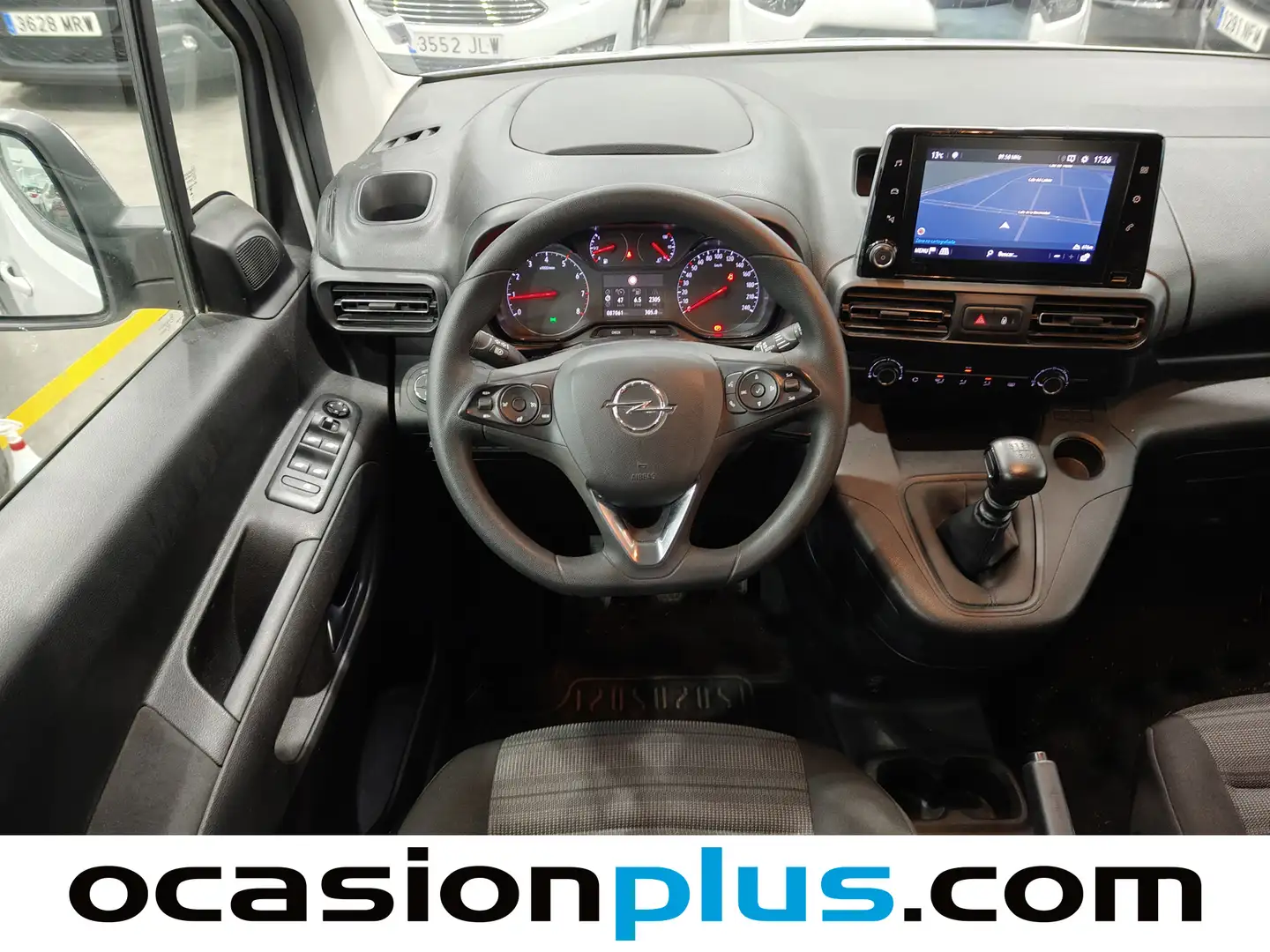 Foto Opel Combo Life Opel Combo Life Life 1.5 TD S&S Edition L (102 CV)