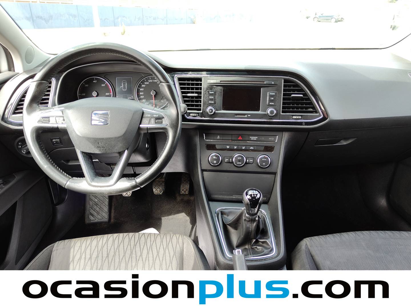 Seat León Seat León 1.6 TDI S&S Style (105 CV) de segunda mano