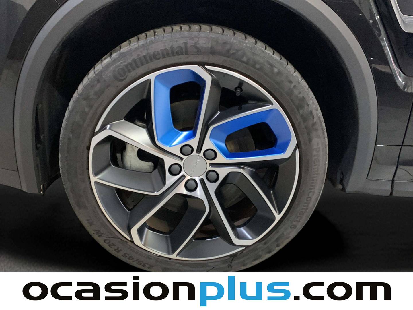 Foto Lynk & Co 01 Lynk & Co 01 1.5 PHEV 6.6kW (261 CV)