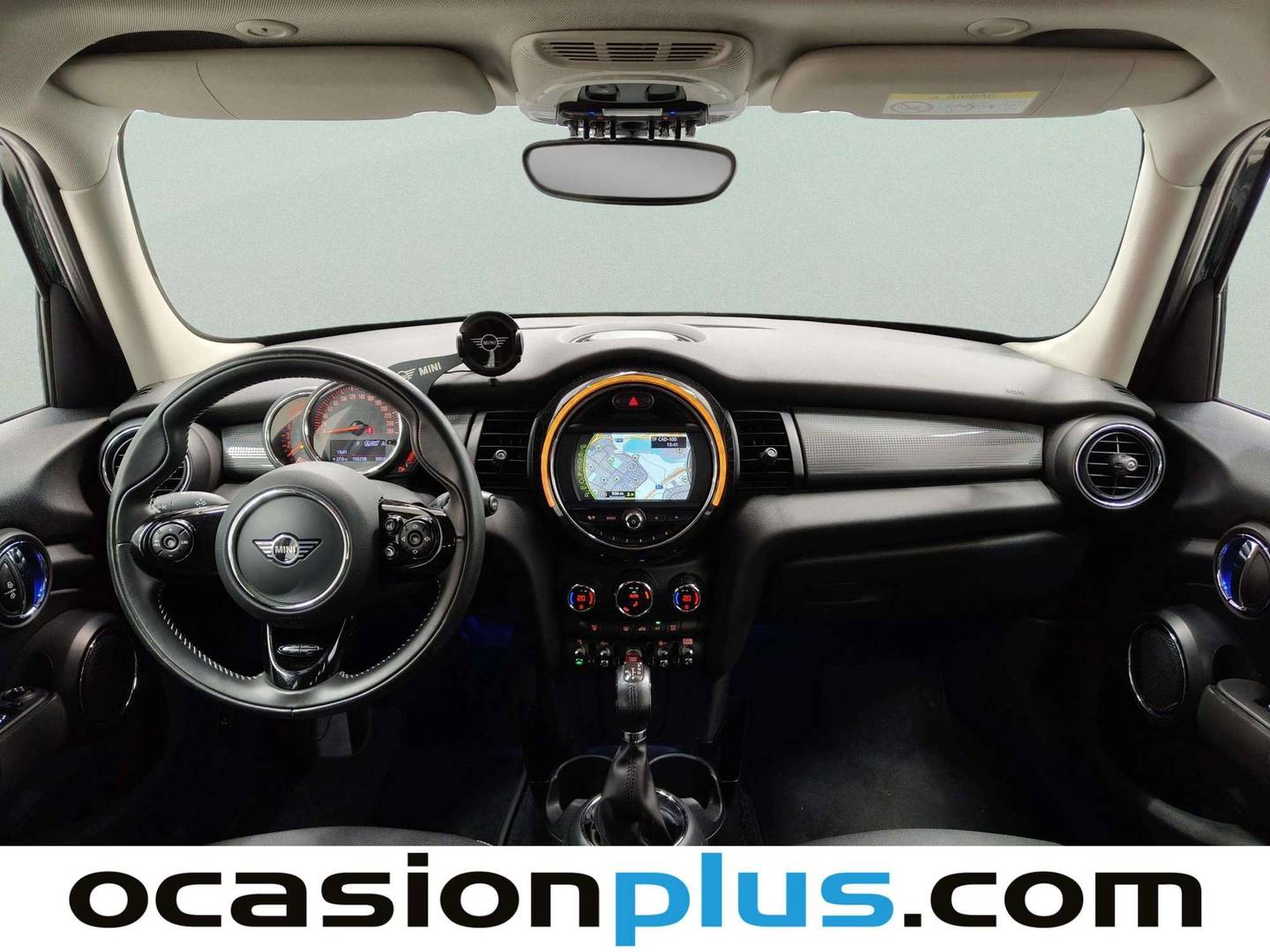 Mini MINI Mini MINI Cooper 5 Puertas D (116 CV) de ocasión