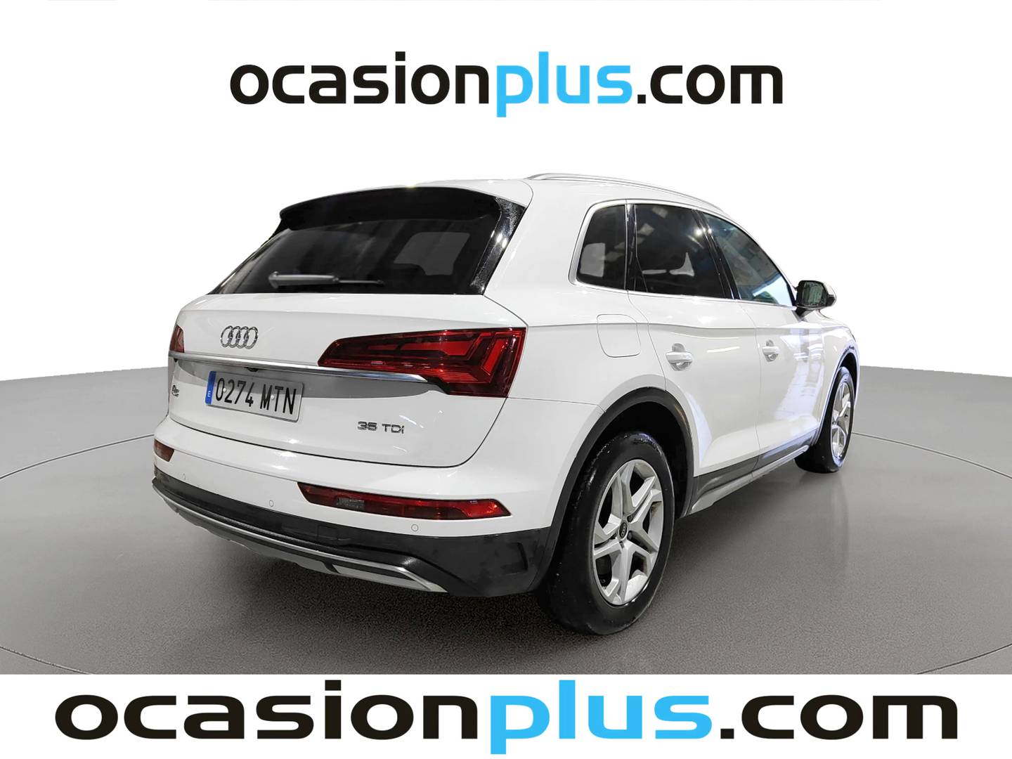 Foto Audi Q5 Audi Q5 Advanced 35 TDI (163 CV) S Tronic