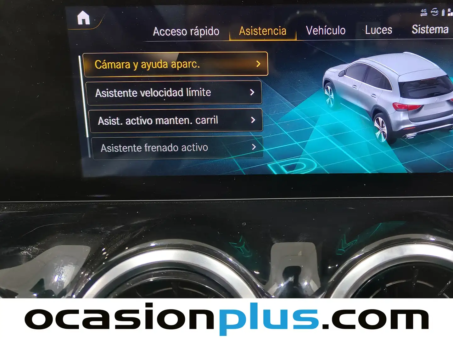 Foto Mercedes GLA Mercedes-Benz GLA 200 D (150 CV)