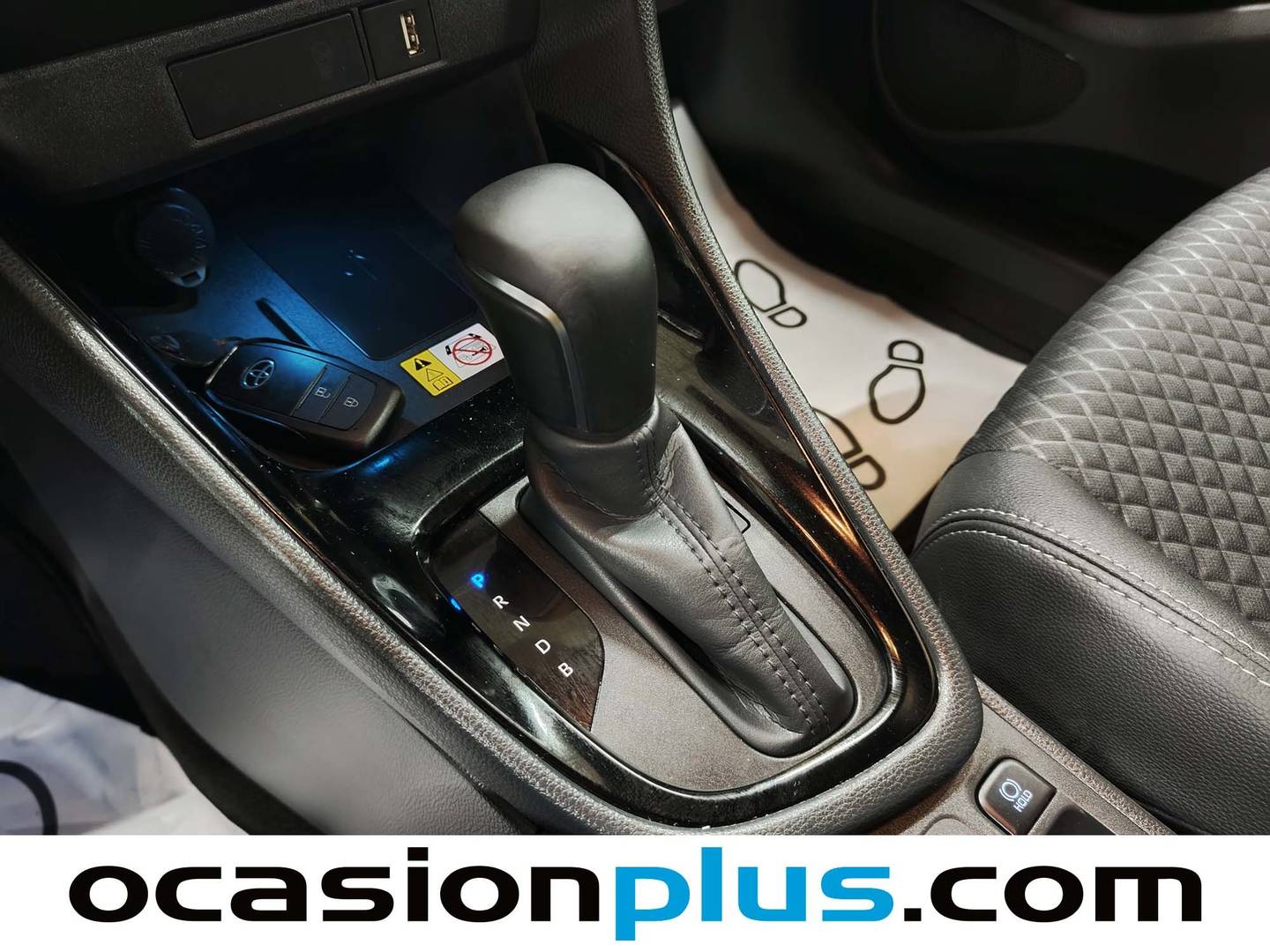 Toyota Yaris Toyota Yaris 1.5 120H Style Plus (116 CV) de segunda mano