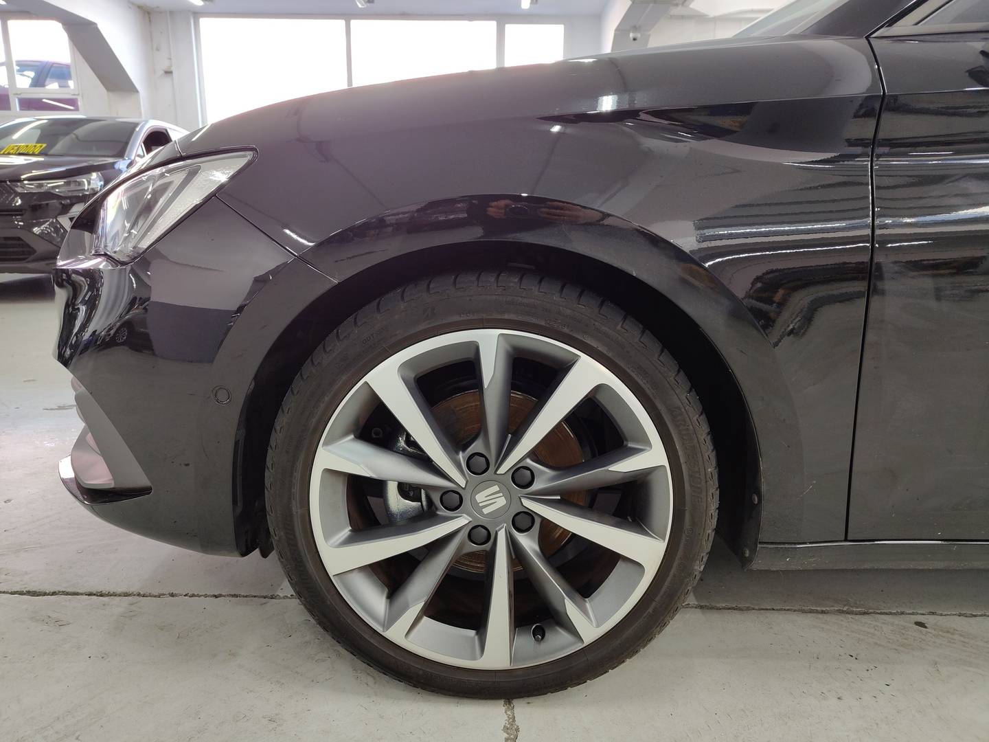 Seat León SEAT León 1.5 TSI S&S FR Special Edition (150 CV) barato