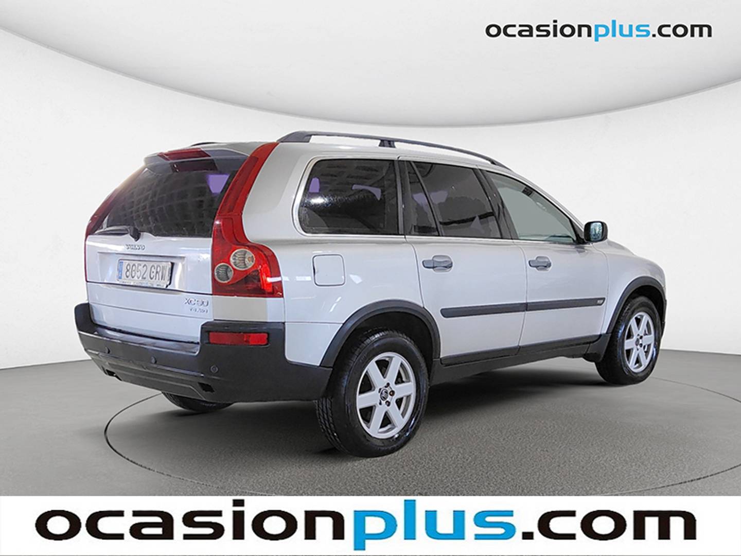 Foto Volvo XC90 Volvo XC90 T6 (272 CV) 4x4 7 Plazas