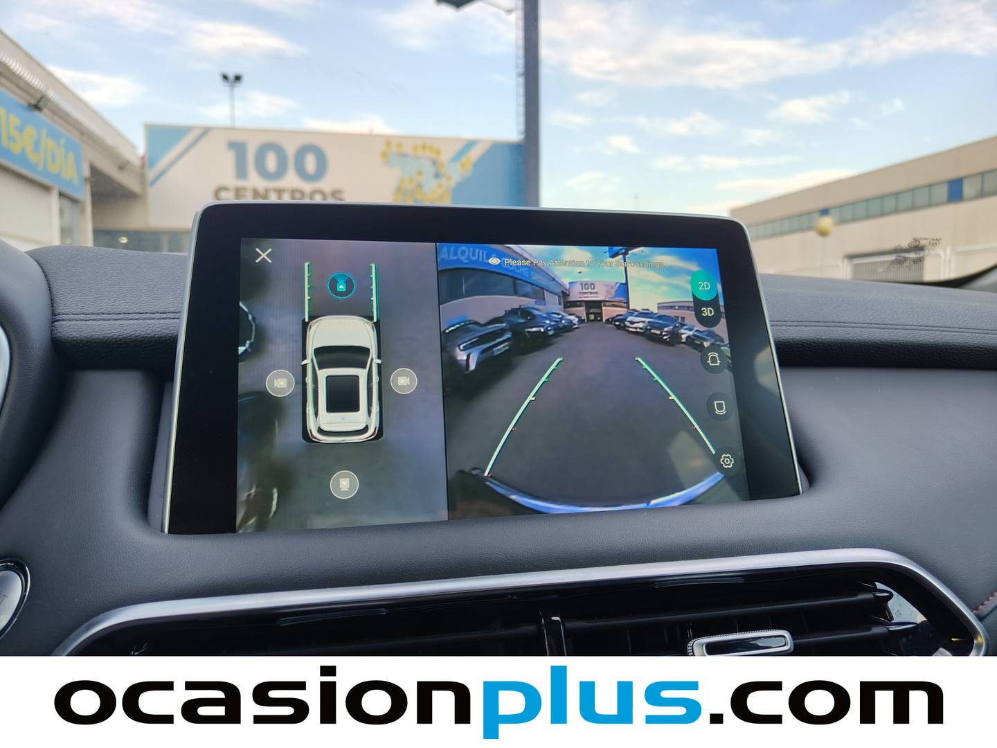 Foto MG HS MG eHS 1.5 T-GDI PHEV Luxury 190 (258 CV)