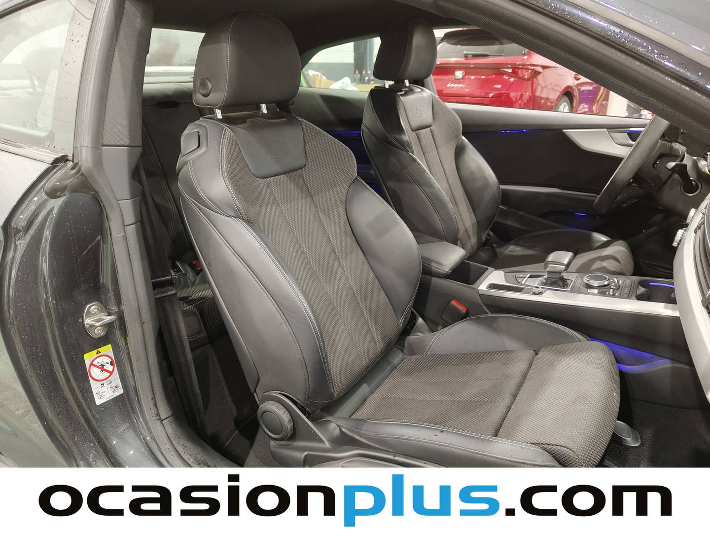 Foto Audi A5 Audi A5 Coupe S line 40 TFSI (190 CV) S tronic