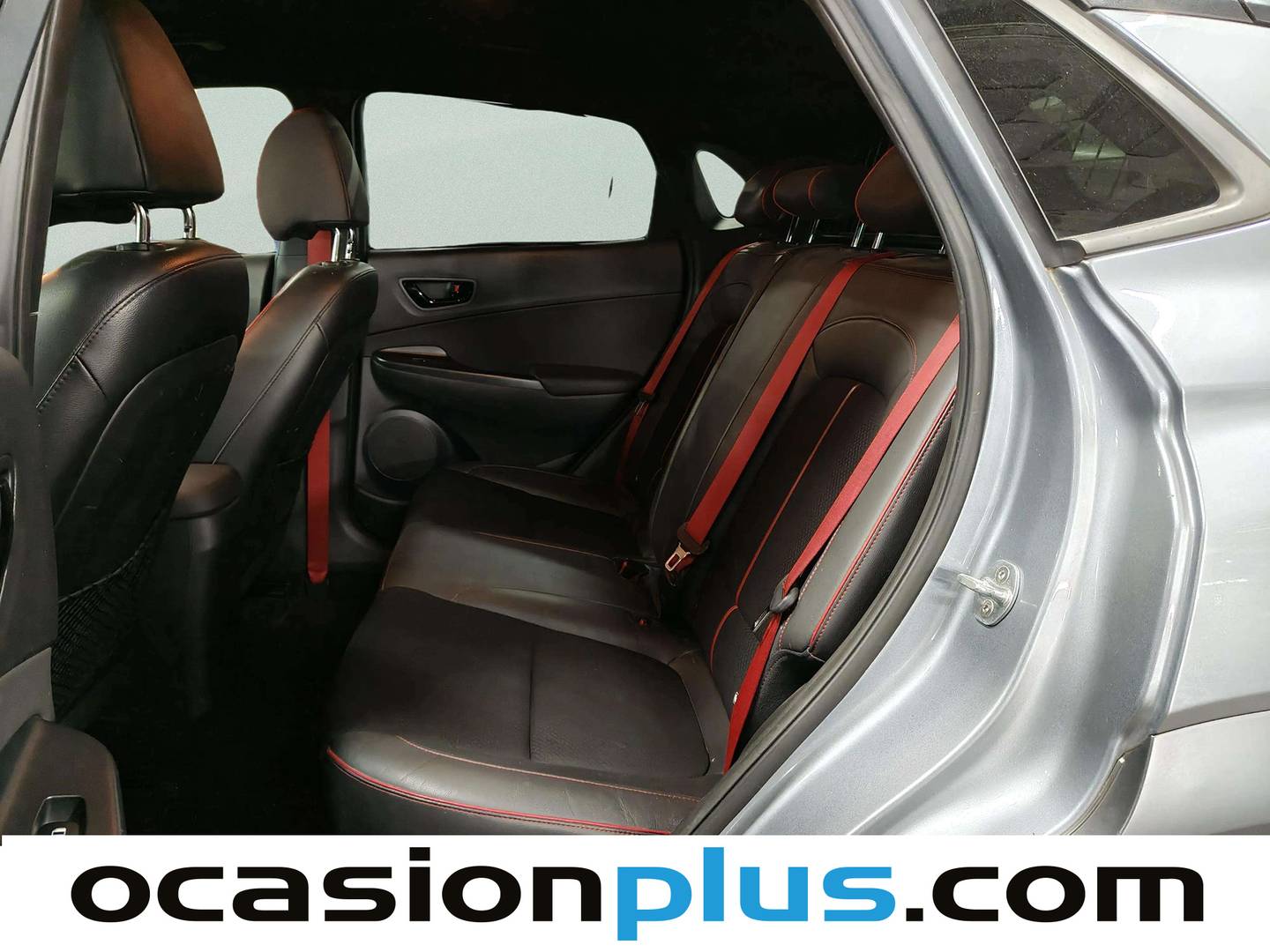 Foto asientos traseros Hyundai Kona Hyundai Kona 1.0 TGDi Tecno 4x2 AEB (120 CV)