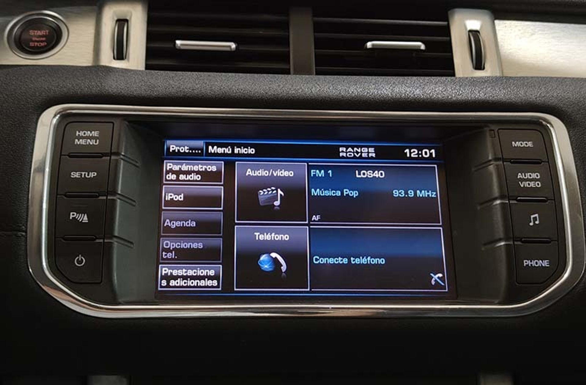 Land Rover Range Rover Evoque 2.2L TD4 Prestige 4x4 - foto 8