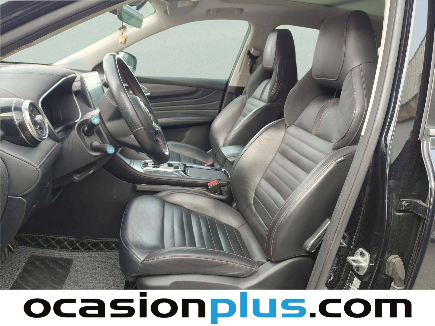 Foto asientos delanteros MG eHS MG eHS 1.5 T-GDI PHEV Luxury  (258 CV)