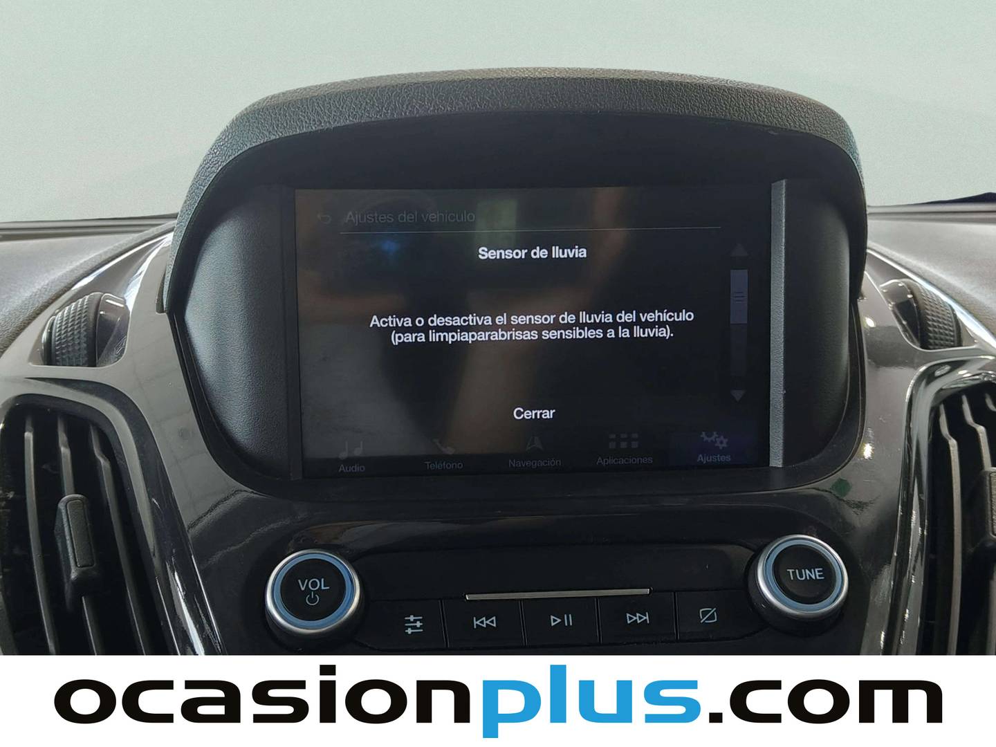 Ford Tourneo Courier Ford Tourneo Courier 1.5 TDCi Titanium (100 CV) km 0