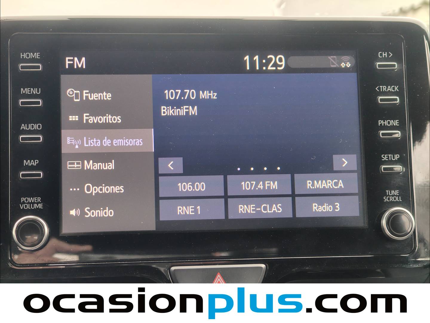 Foto Toyota Yaris Cross Toyota Yaris Cross 120H Active Tech (116 CV)