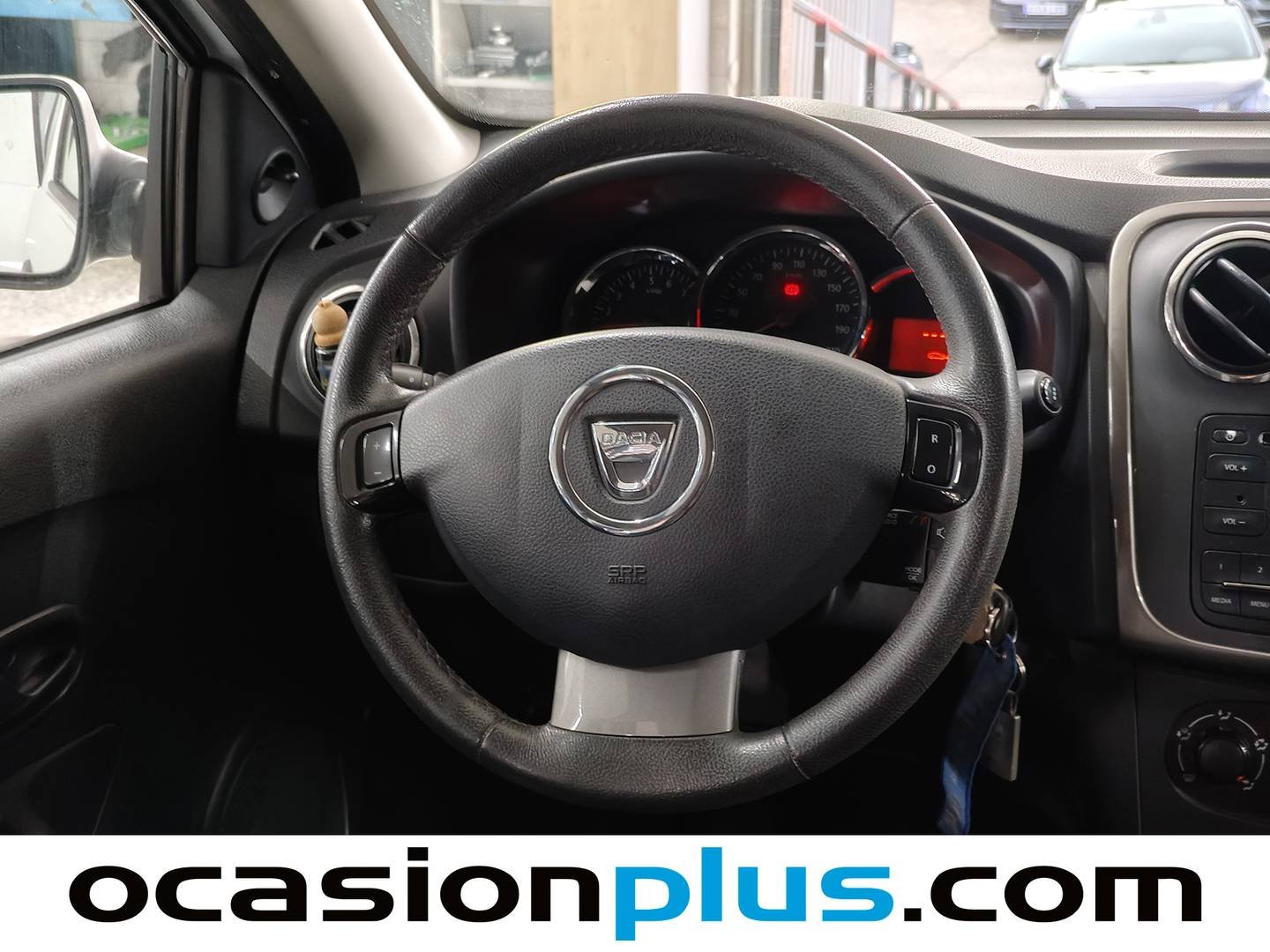 Dacia Sandero Dacia Sandero Stepway TCe (90 CV) manual