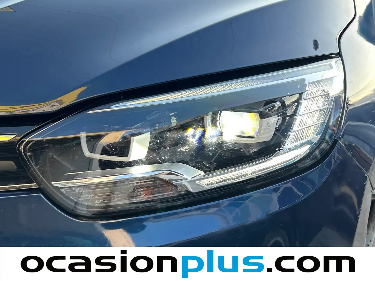 Foto Renault Grand Scénic Renault Grand Scenic Scenic Zen TCe (140 CV) EDC GPF 7 Plazas