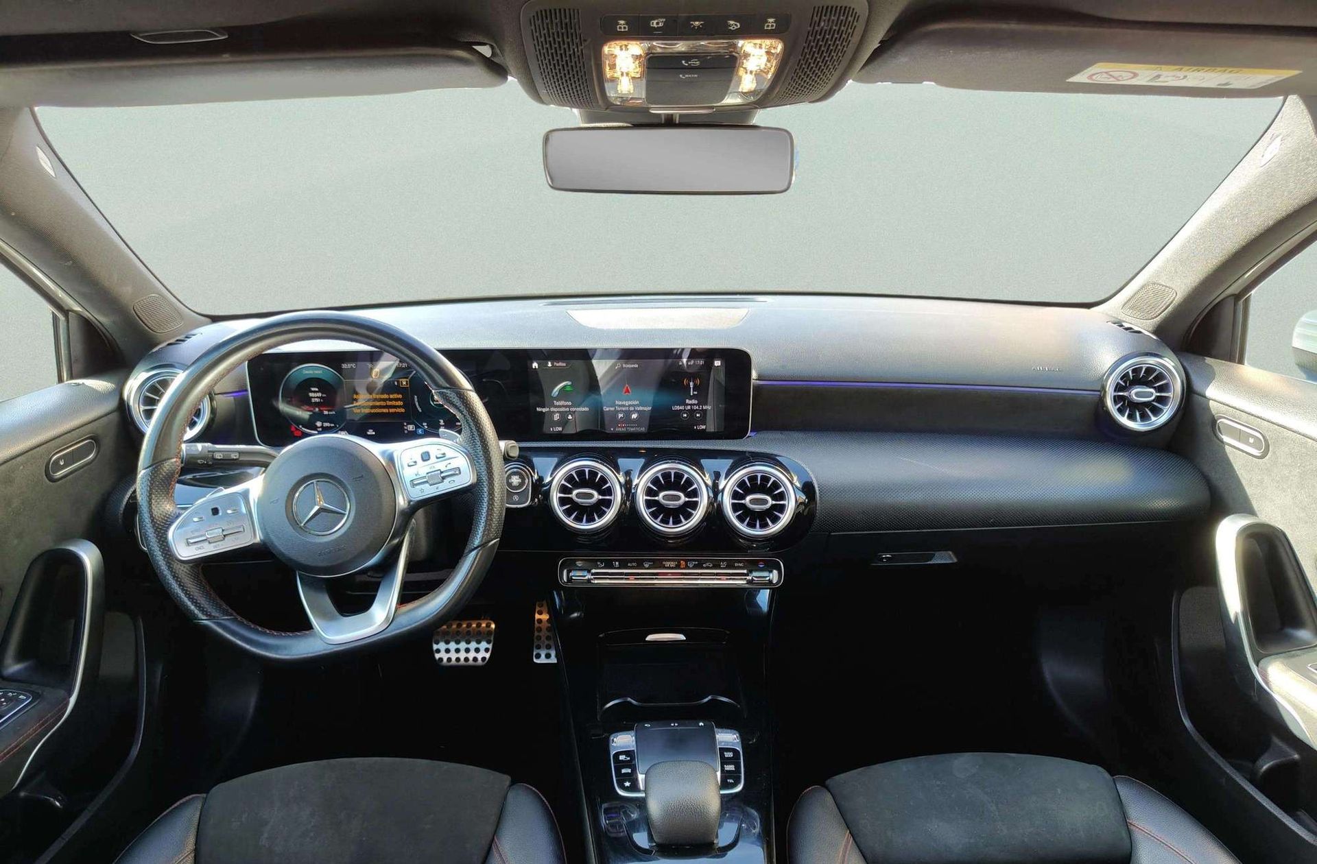 Mercedes-Benz Clase A 180 d Pack AMG - foto 7