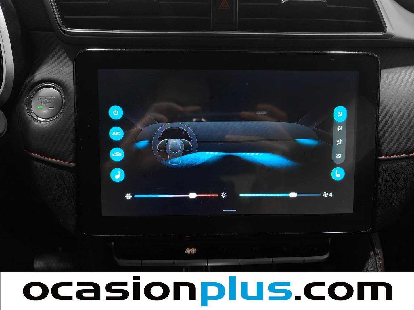 Foto MG ZS MG ZS 1.0T Comfort Auto  (111 CV)