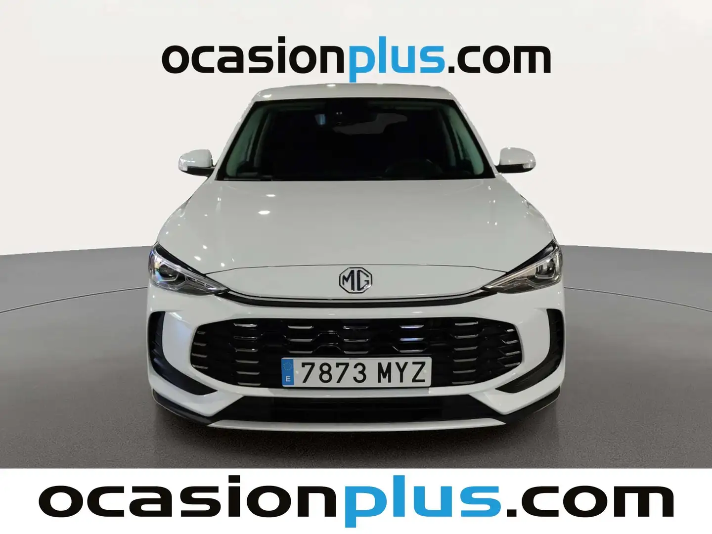 Foto MG ZS MG ZS 1.5 Hybrid+ Standard (197 CV)