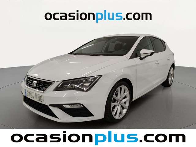 Seat León 1.4 TSI S&S ACT FR Plus (150 CV) de segunda mano
