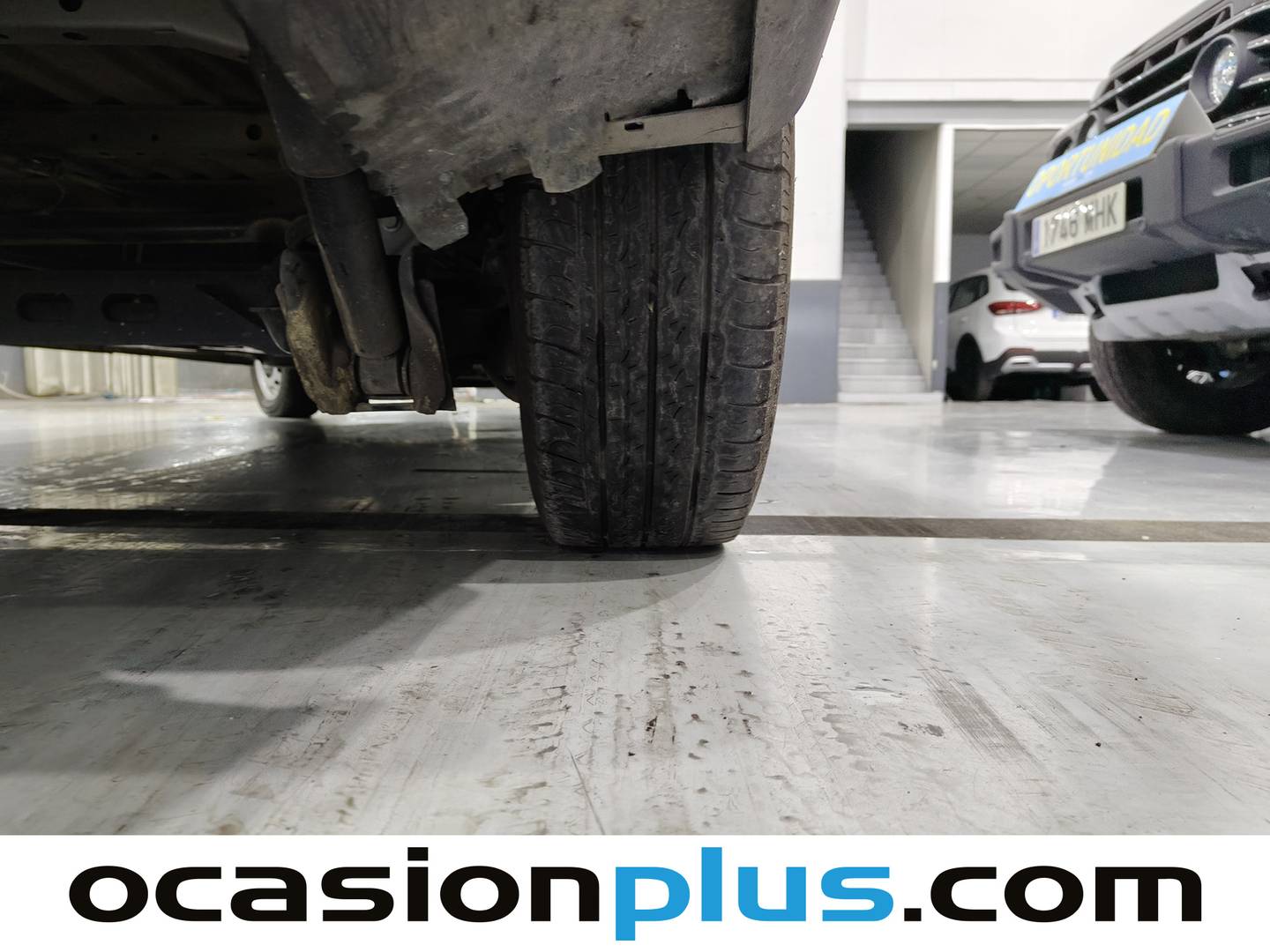 Foto Renault Trafic Renault Trafic Furgon Furgon L1H1 Blue dCi (130 CV)