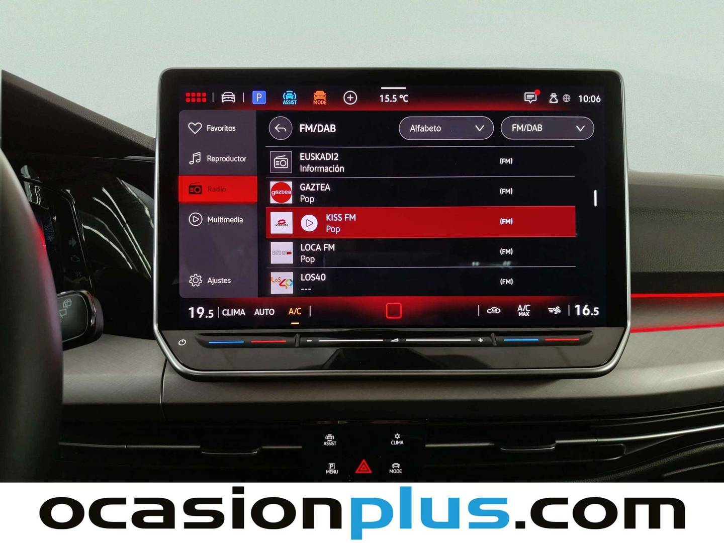 Volkswagen Golf Volkswagen Golf Más 1.5 TSI (116 CV) al mejor precio