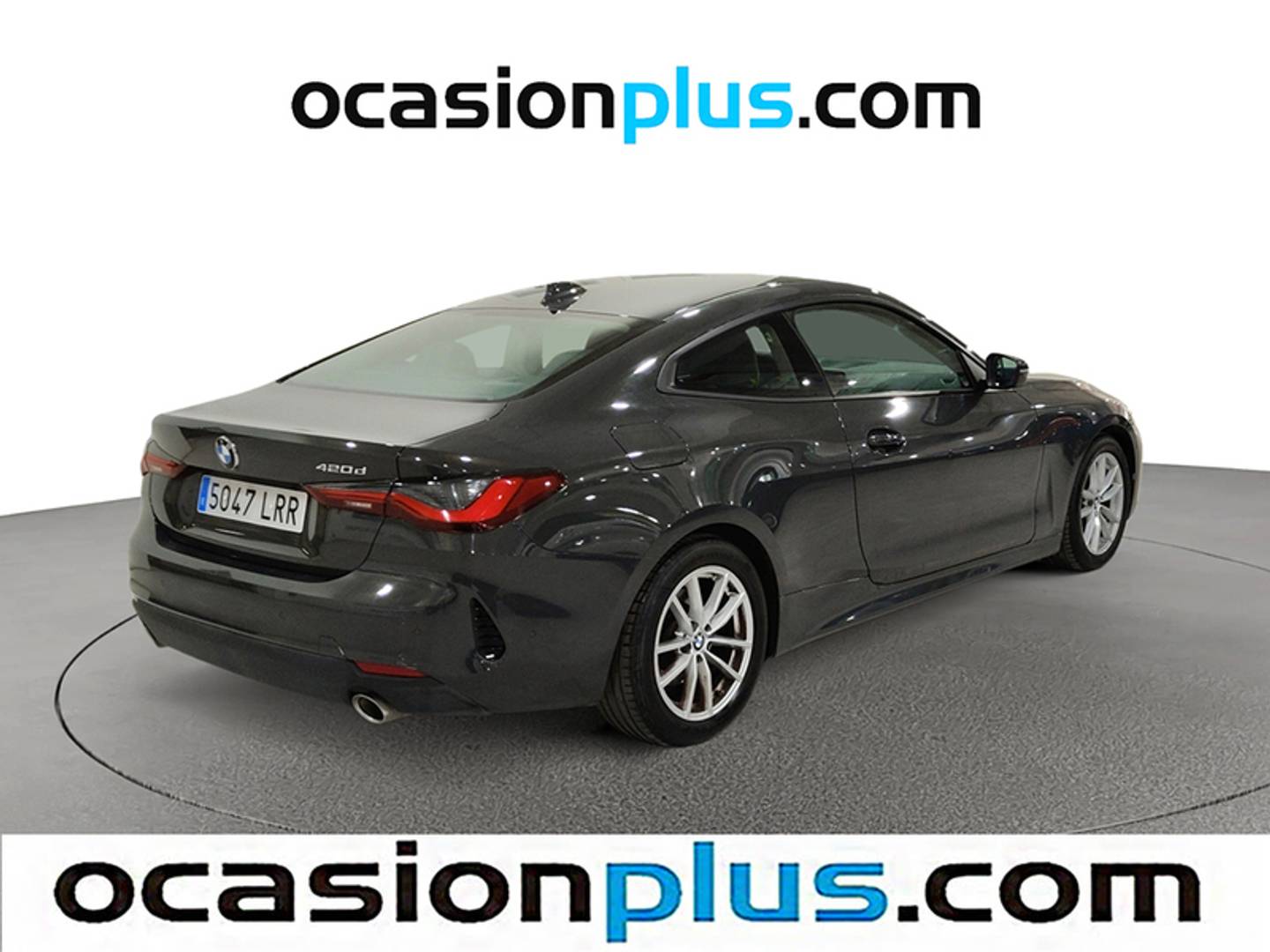 Foto BMW Serie 4 BMW Serie 4 420d Coupe (190 CV)