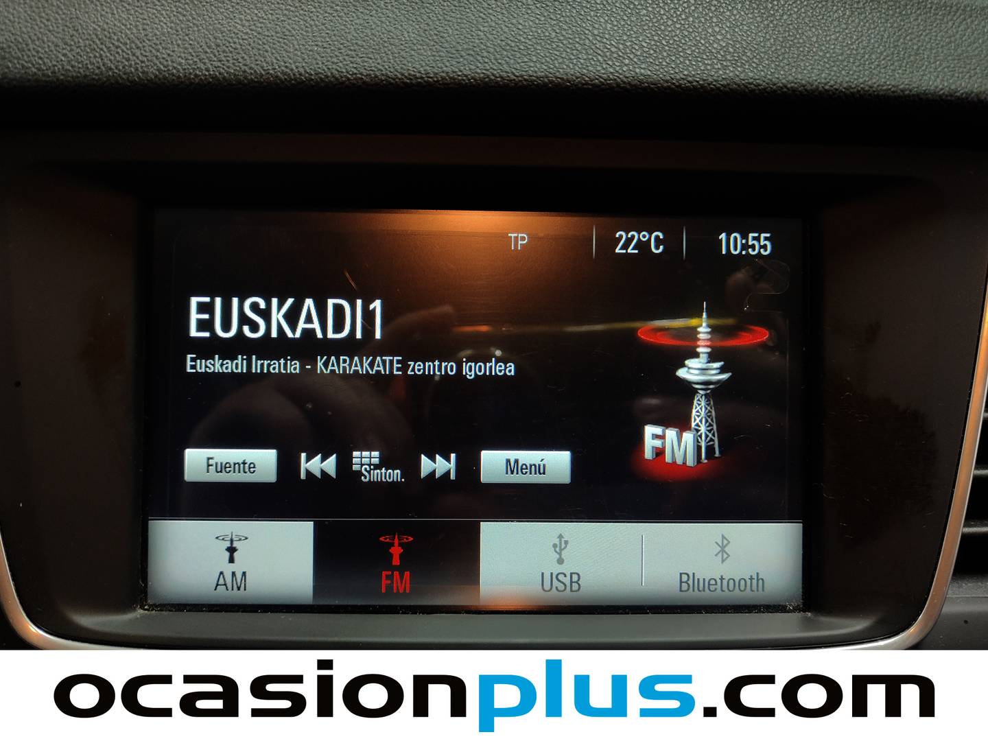 Opel Grandland X Opel Grandland X 1.2 Turbo Selective (130 CV) seminuevo