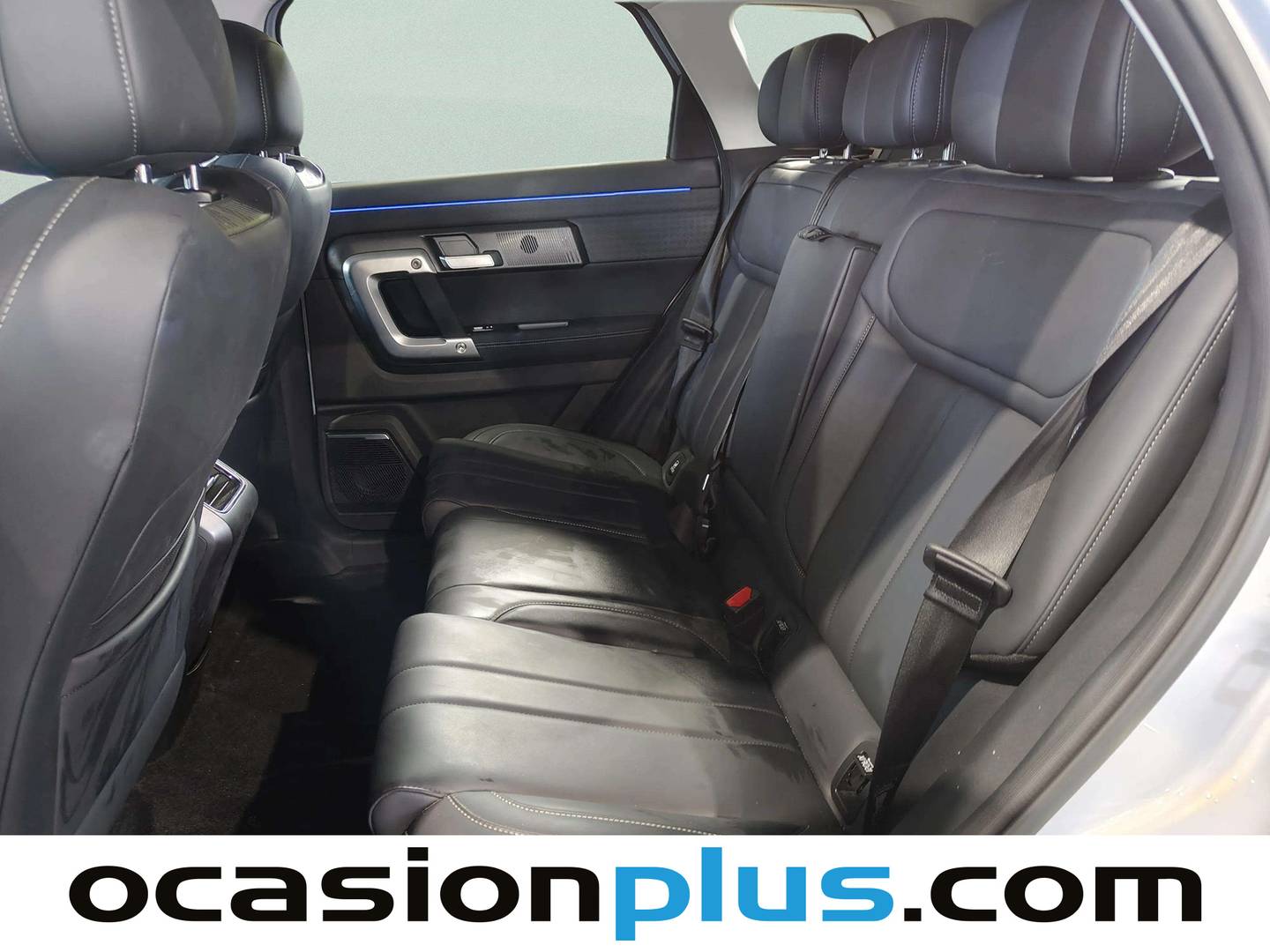 Foto asientos traseros JAECOO 7 JAECOO 7 1.6 TGDI Select FWD (145 CV)