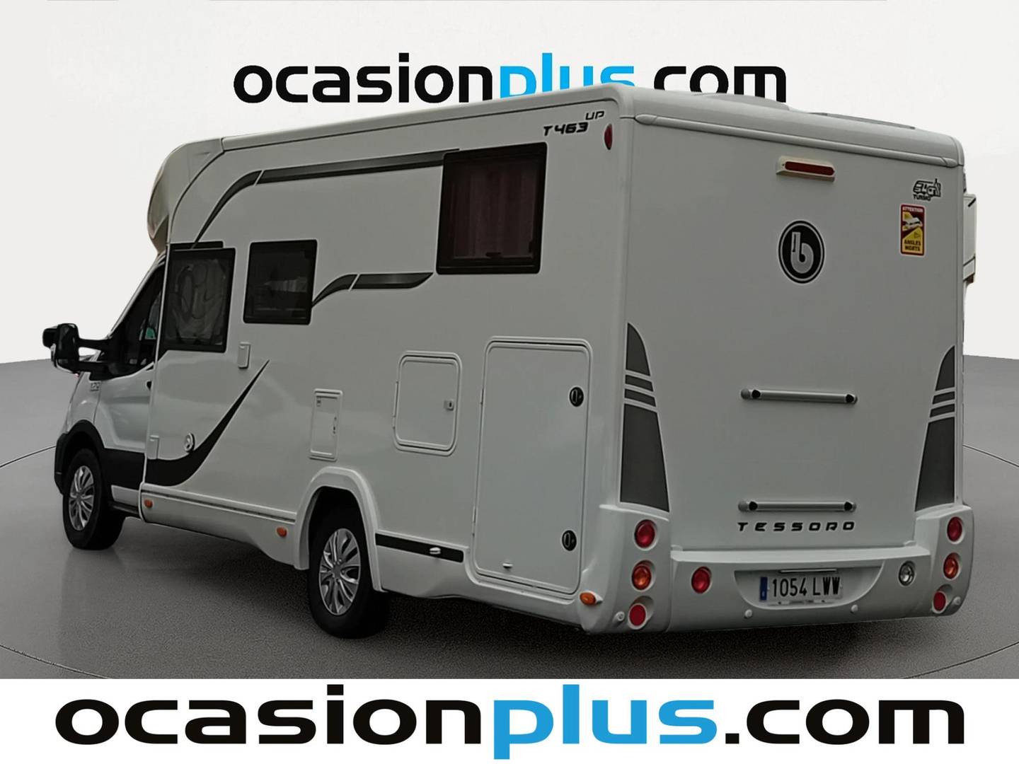 Benimar Benivan Benimar Benivan Tesoro 463 UP (170 CV) seminuevo