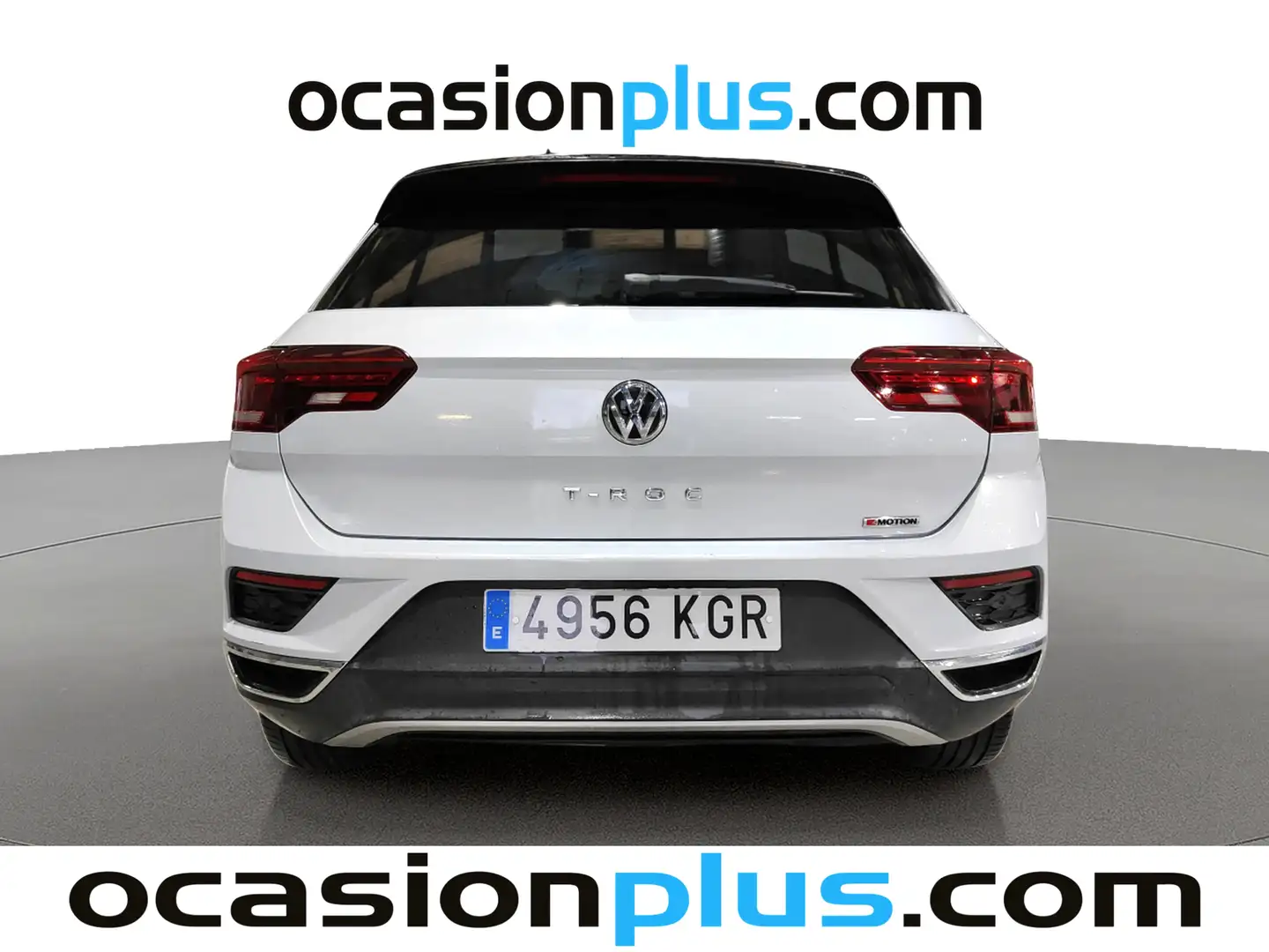 Foto Volkswagen T-Roc Volkswagen T-Roc Limited Edition 2.0 TSI 4Motion (190 CV) DSG