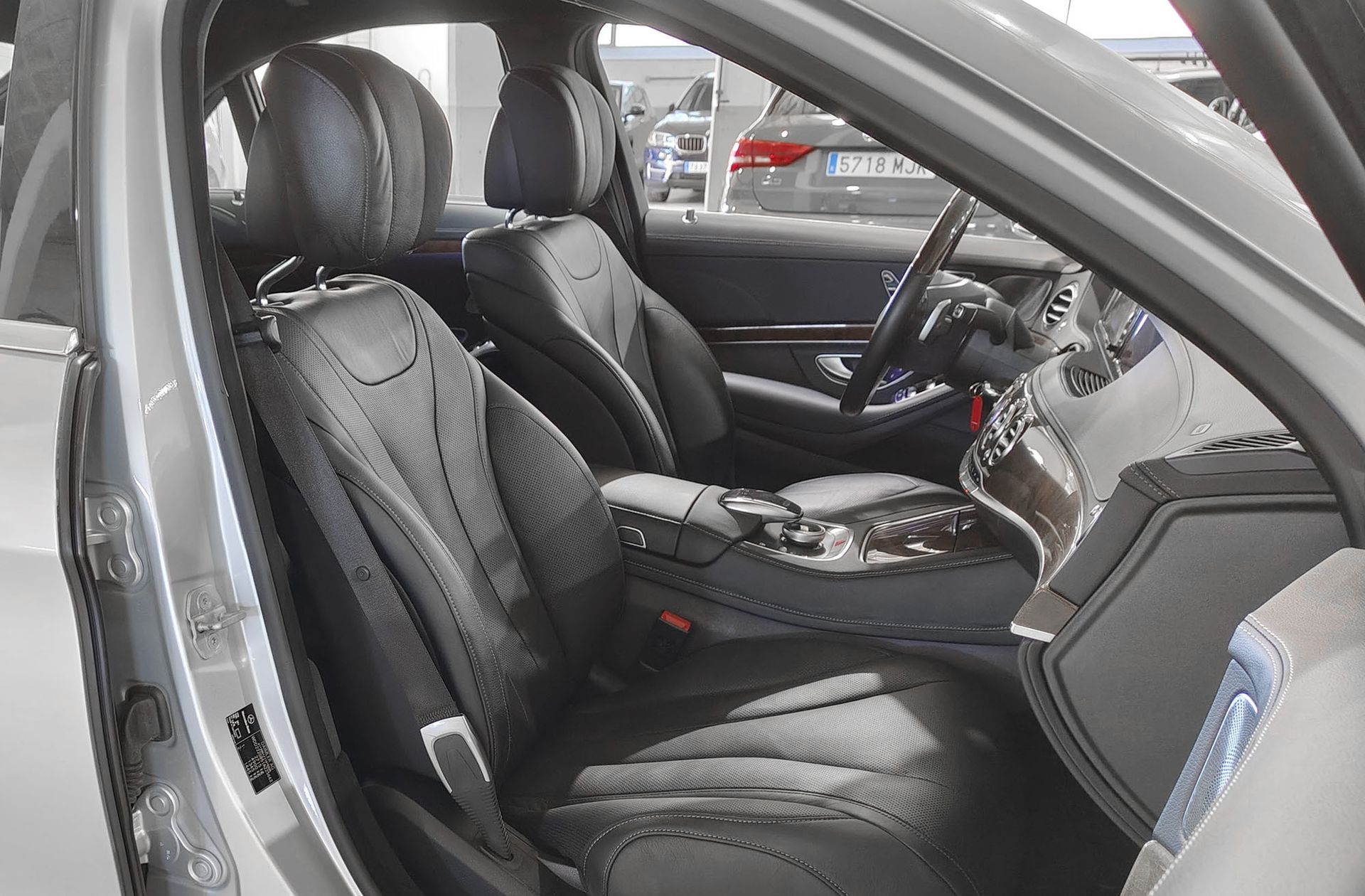 Mercedes-Benz Clase S S 500 4Matic - foto 18