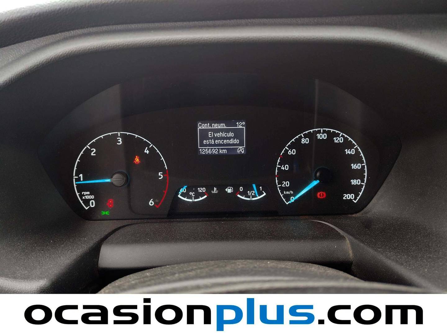 Foto Ford Transit Ford Transit Furgon 310 MHEV L2H2 Trend FWD (130 CV)