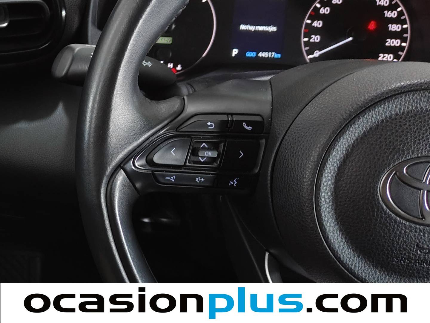 Foto Toyota Yaris Toyota Yaris 120H Active Plus (116 CV)